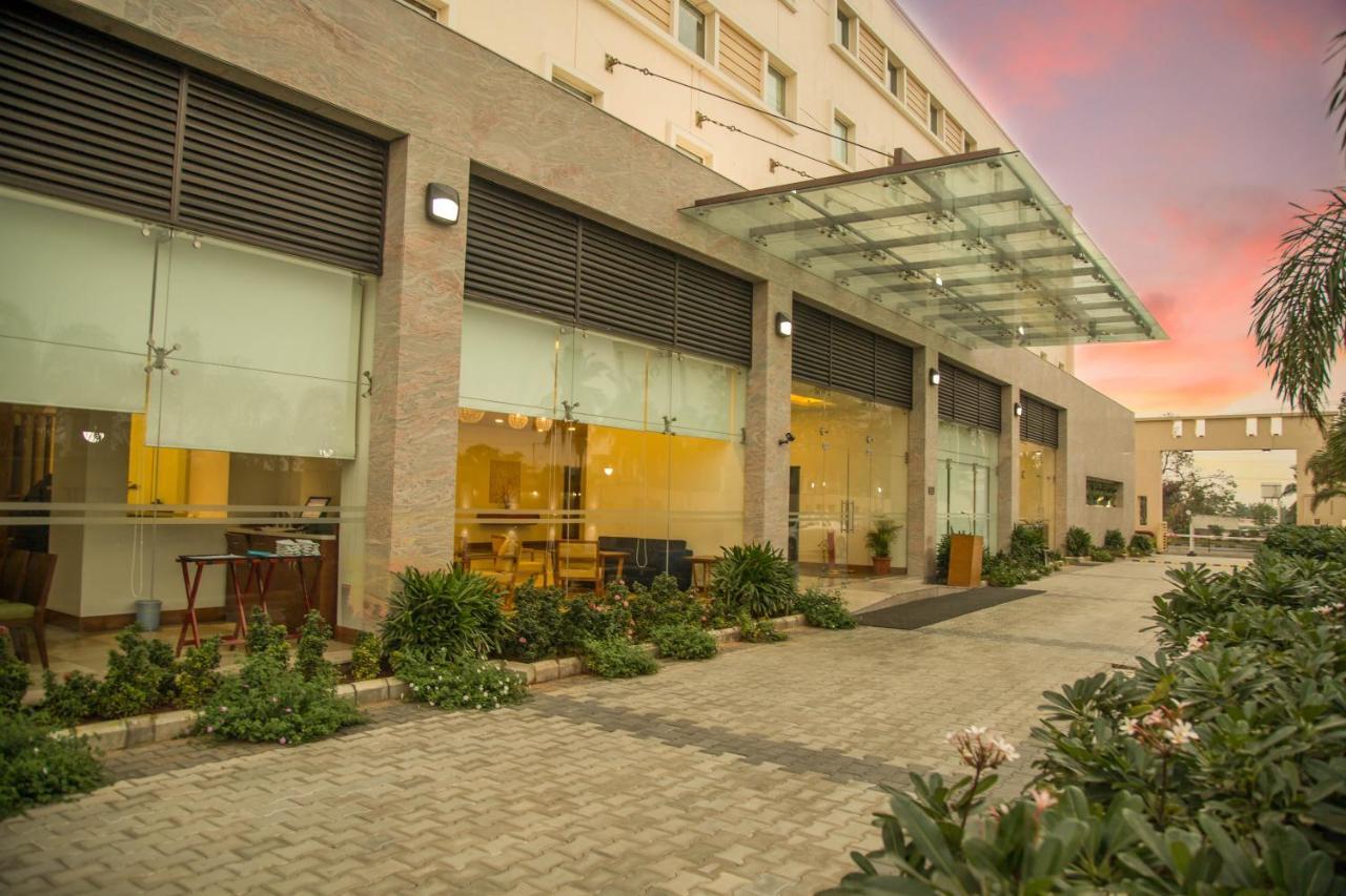 Kalyan Grand - A Business Hotel Vandalur Εξωτερικό φωτογραφία