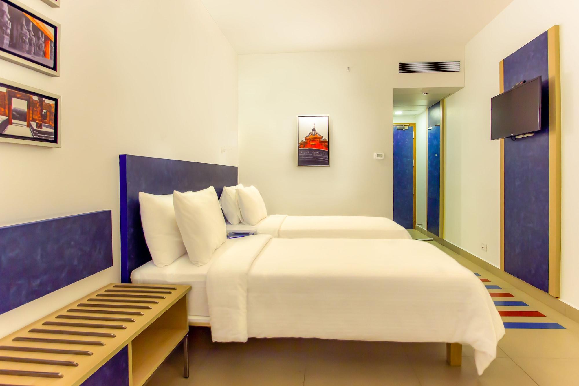 Kalyan Grand - A Business Hotel Vandalur Εξωτερικό φωτογραφία