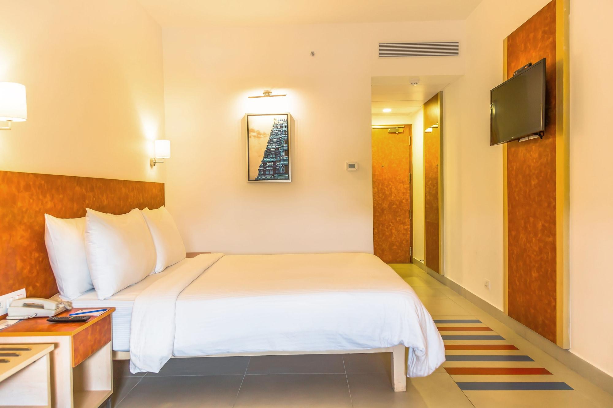 Kalyan Grand - A Business Hotel Vandalur Εξωτερικό φωτογραφία
