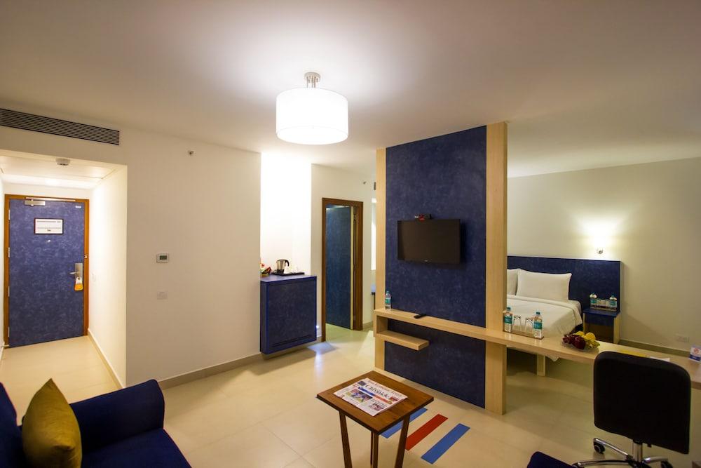 Kalyan Grand - A Business Hotel Vandalur Εξωτερικό φωτογραφία