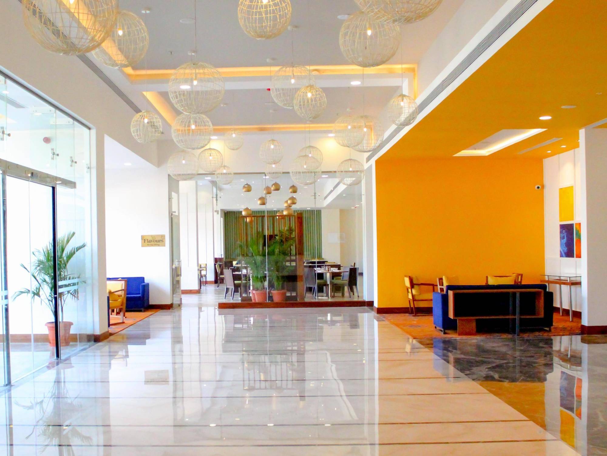 Kalyan Grand - A Business Hotel Vandalur Εξωτερικό φωτογραφία