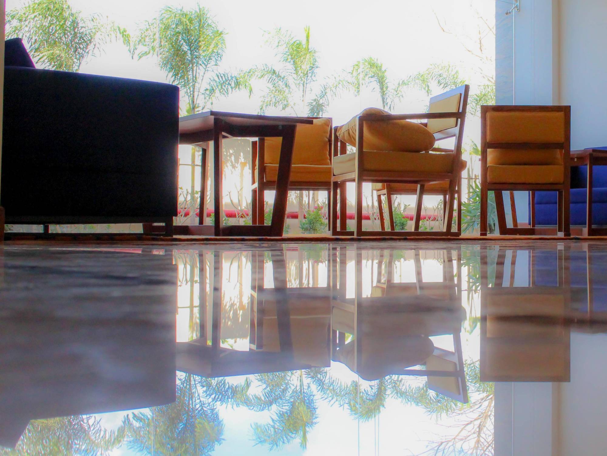 Kalyan Grand - A Business Hotel Vandalur Εξωτερικό φωτογραφία