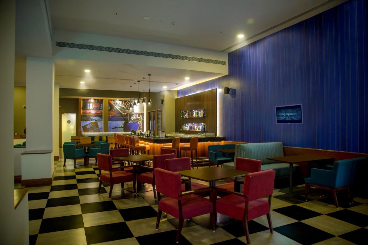 Kalyan Grand - A Business Hotel Vandalur Εξωτερικό φωτογραφία