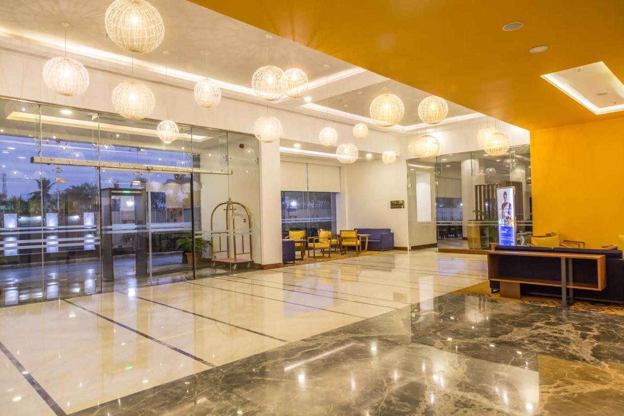 Kalyan Grand - A Business Hotel Vandalur Εξωτερικό φωτογραφία