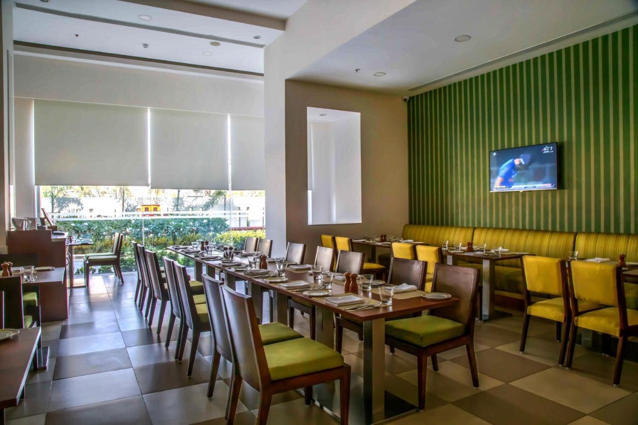 Kalyan Grand - A Business Hotel Vandalur Εξωτερικό φωτογραφία