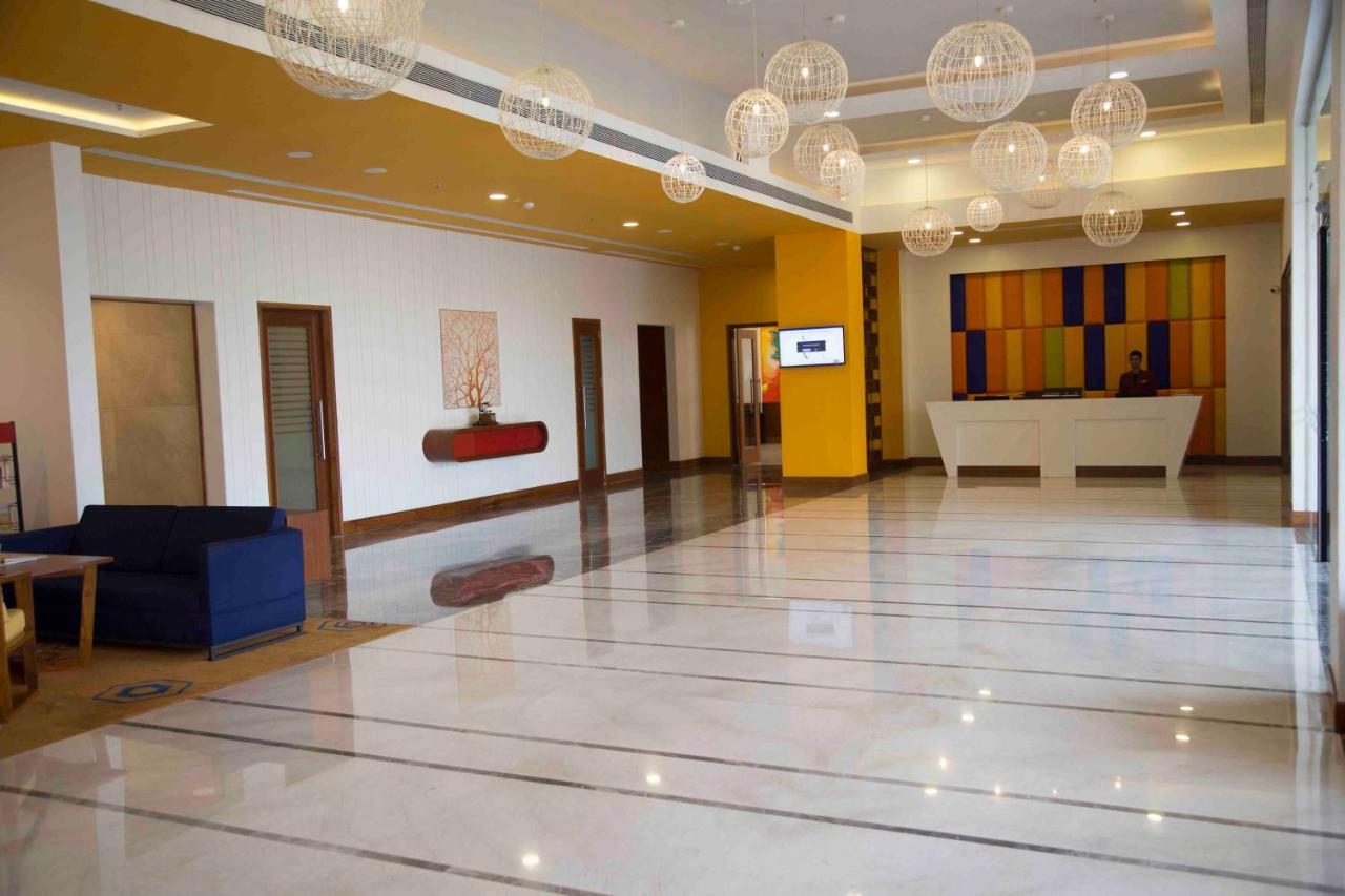 Kalyan Grand - A Business Hotel Vandalur Εξωτερικό φωτογραφία