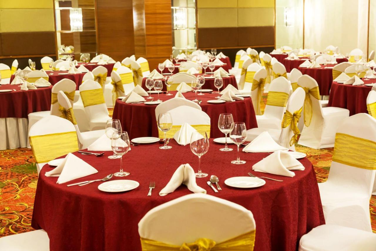 Kalyan Grand - A Business Hotel Vandalur Εξωτερικό φωτογραφία
