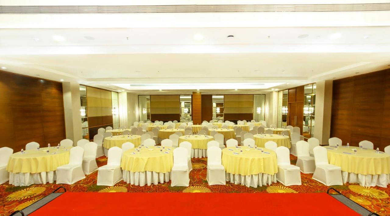 Kalyan Grand - A Business Hotel Vandalur Εξωτερικό φωτογραφία