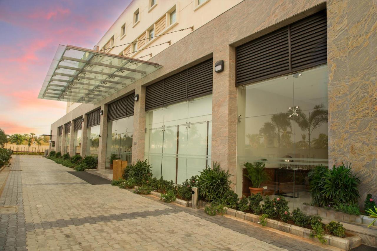 Kalyan Grand - A Business Hotel Vandalur Εξωτερικό φωτογραφία