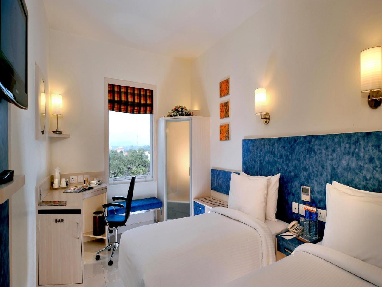 Kalyan Grand - A Business Hotel Vandalur Εξωτερικό φωτογραφία