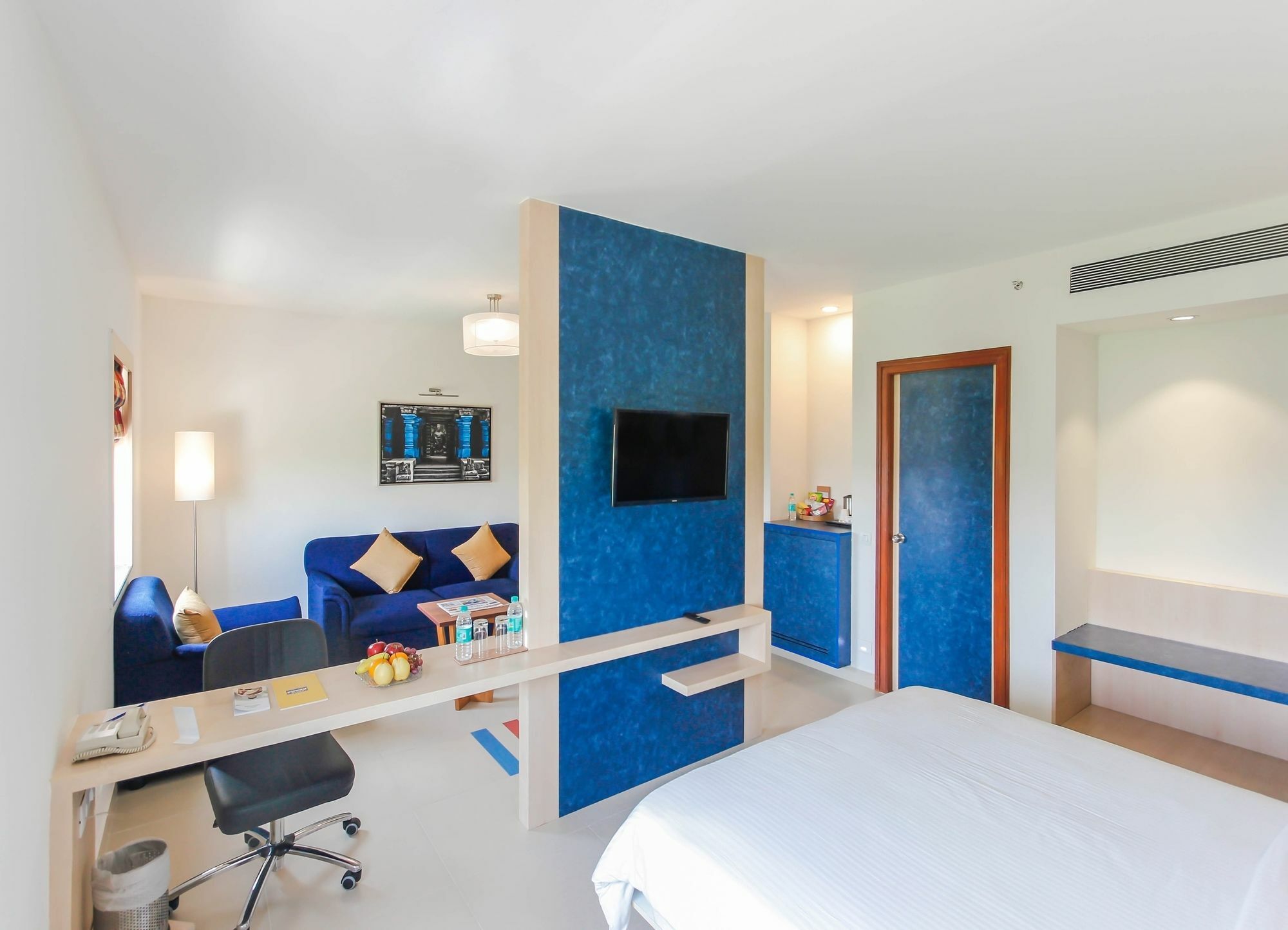 Kalyan Grand - A Business Hotel Vandalur Εξωτερικό φωτογραφία