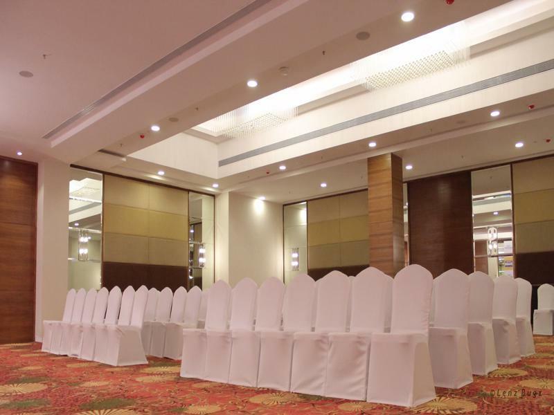 Kalyan Grand - A Business Hotel Vandalur Εξωτερικό φωτογραφία