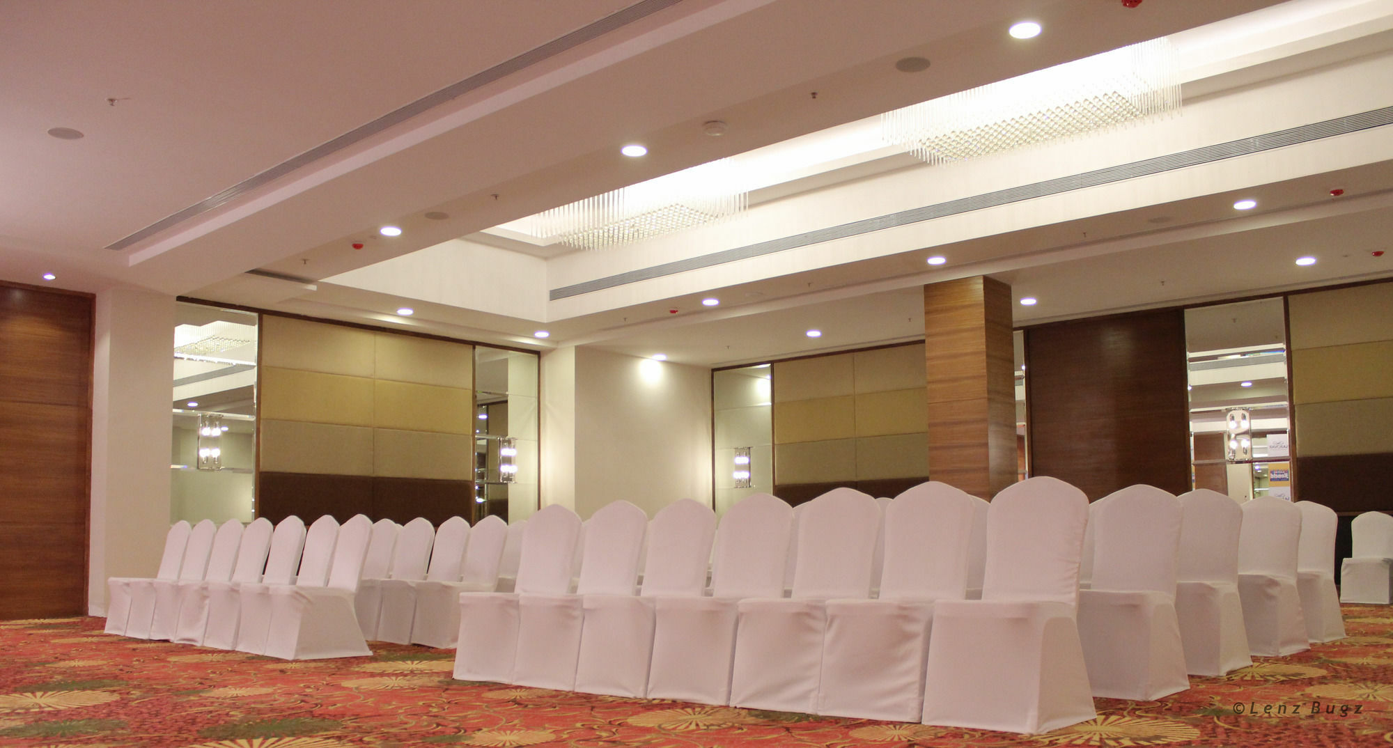 Kalyan Grand - A Business Hotel Vandalur Εξωτερικό φωτογραφία