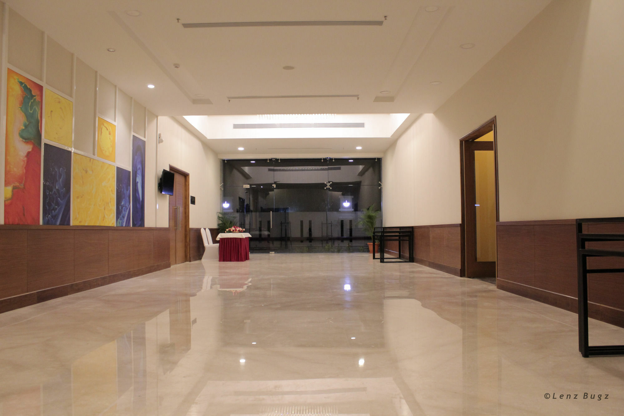 Kalyan Grand - A Business Hotel Vandalur Εξωτερικό φωτογραφία
