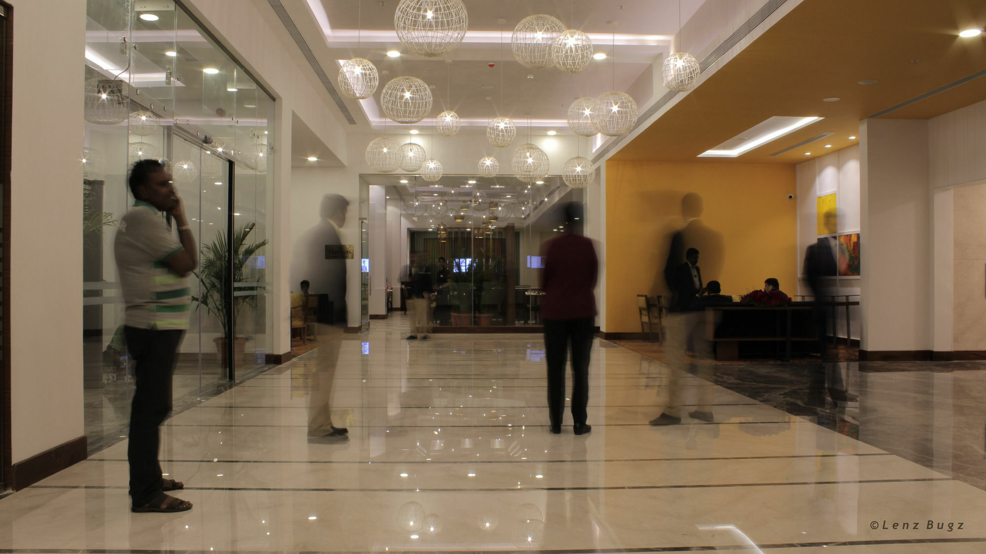 Kalyan Grand - A Business Hotel Vandalur Εξωτερικό φωτογραφία