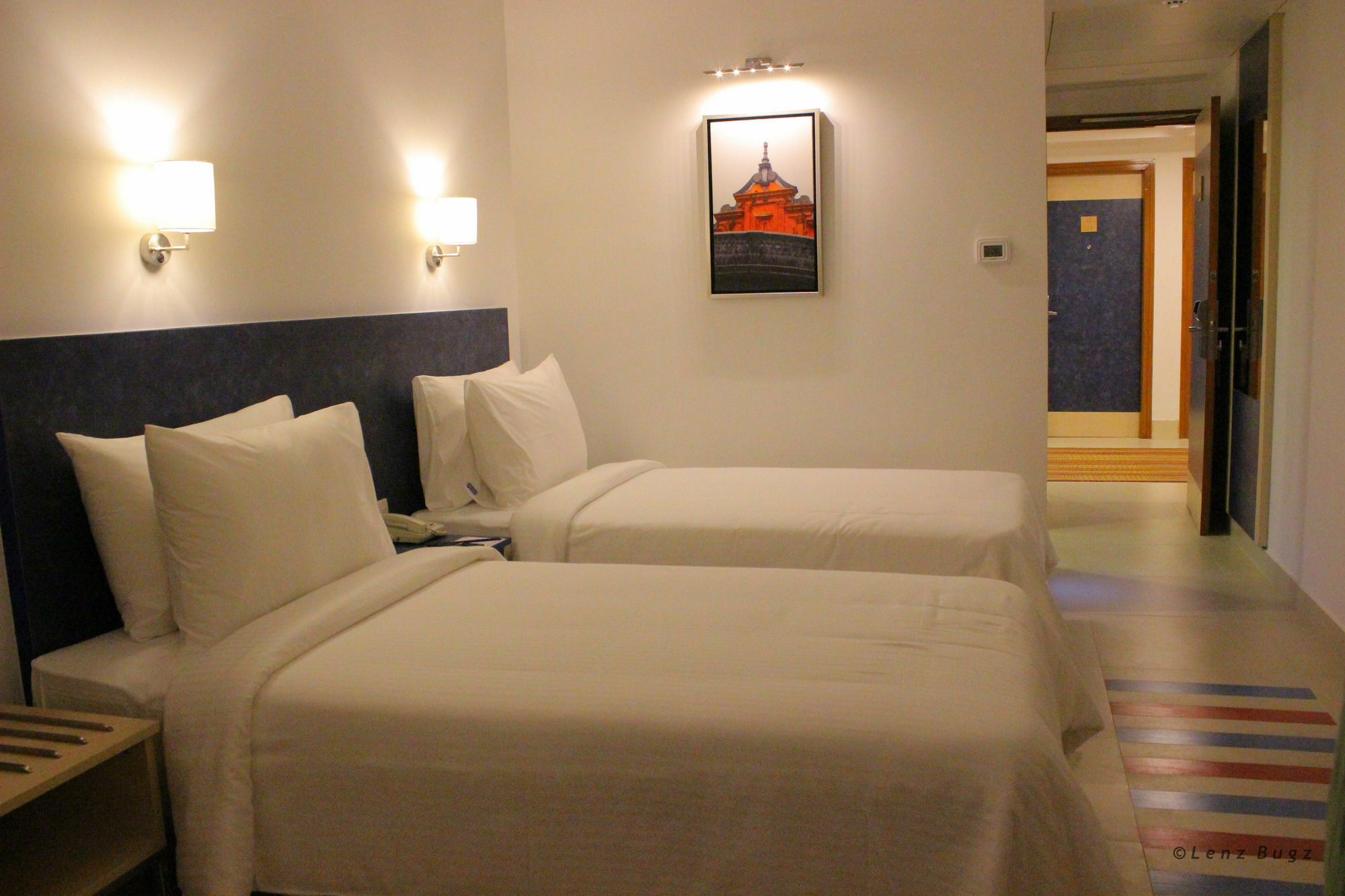 Kalyan Grand - A Business Hotel Vandalur Εξωτερικό φωτογραφία