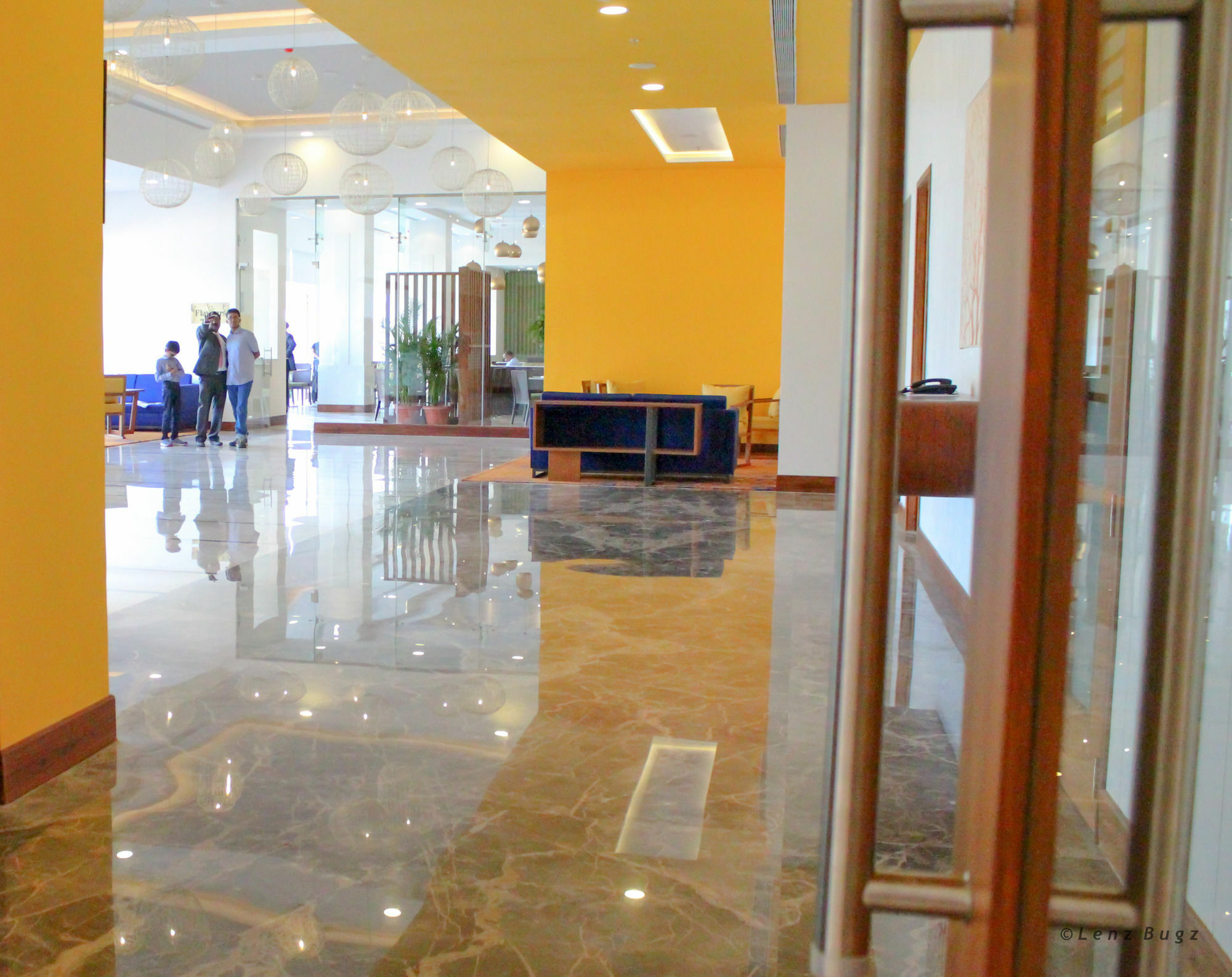 Kalyan Grand - A Business Hotel Vandalur Εξωτερικό φωτογραφία