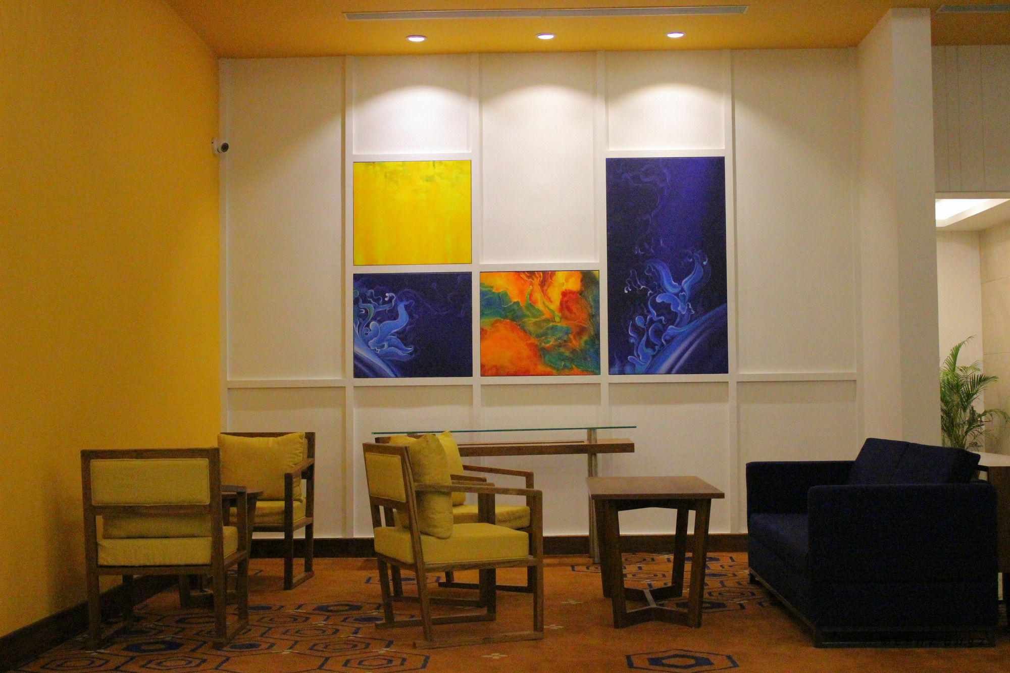Kalyan Grand - A Business Hotel Vandalur Εξωτερικό φωτογραφία