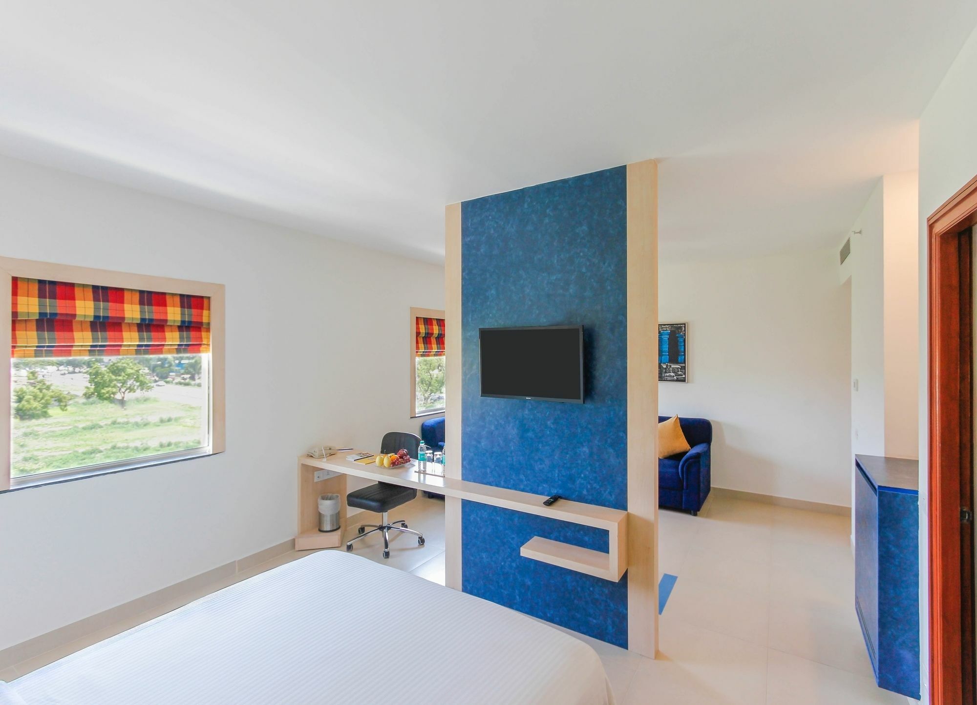 Kalyan Grand - A Business Hotel Vandalur Εξωτερικό φωτογραφία