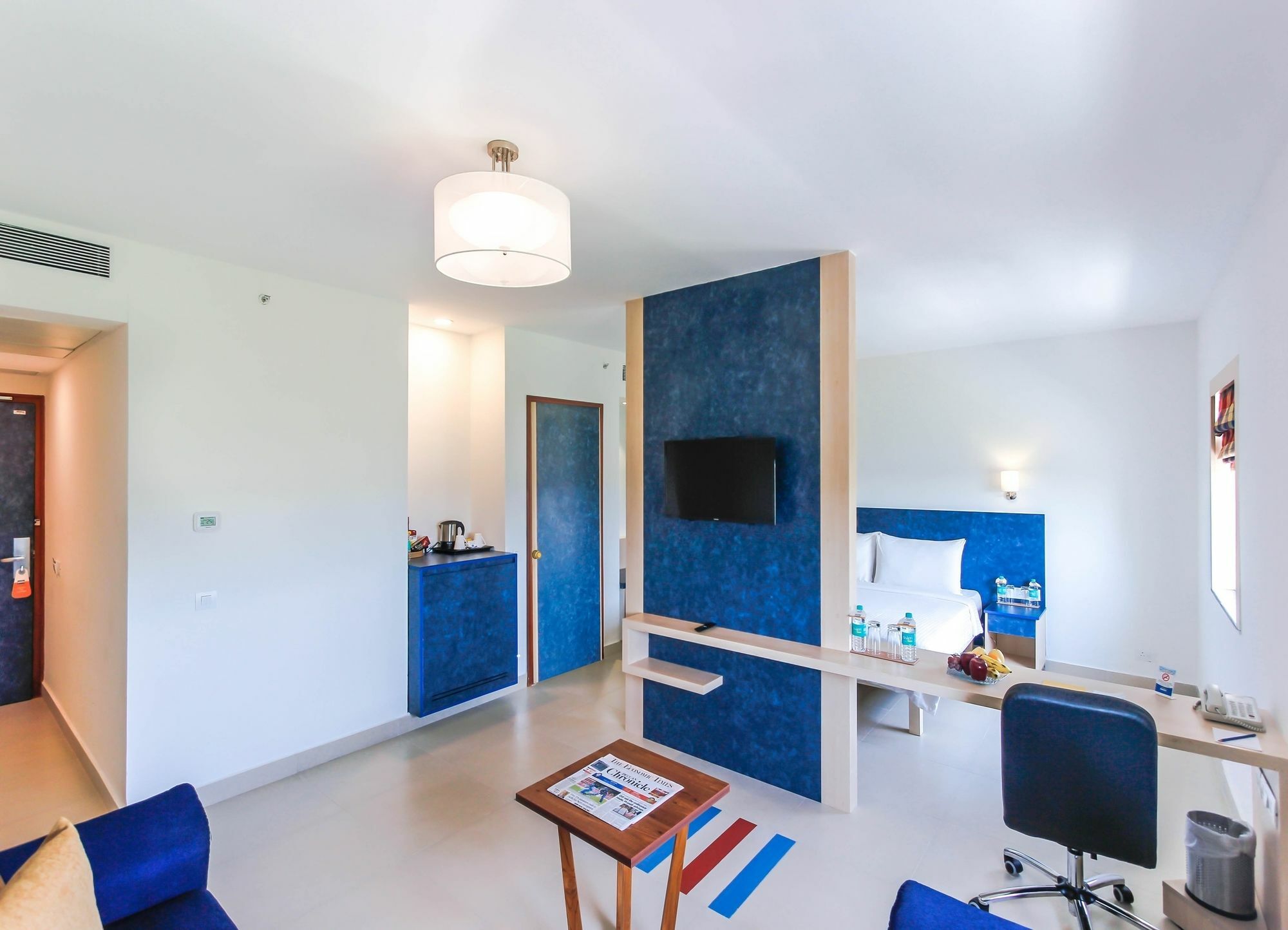 Kalyan Grand - A Business Hotel Vandalur Εξωτερικό φωτογραφία