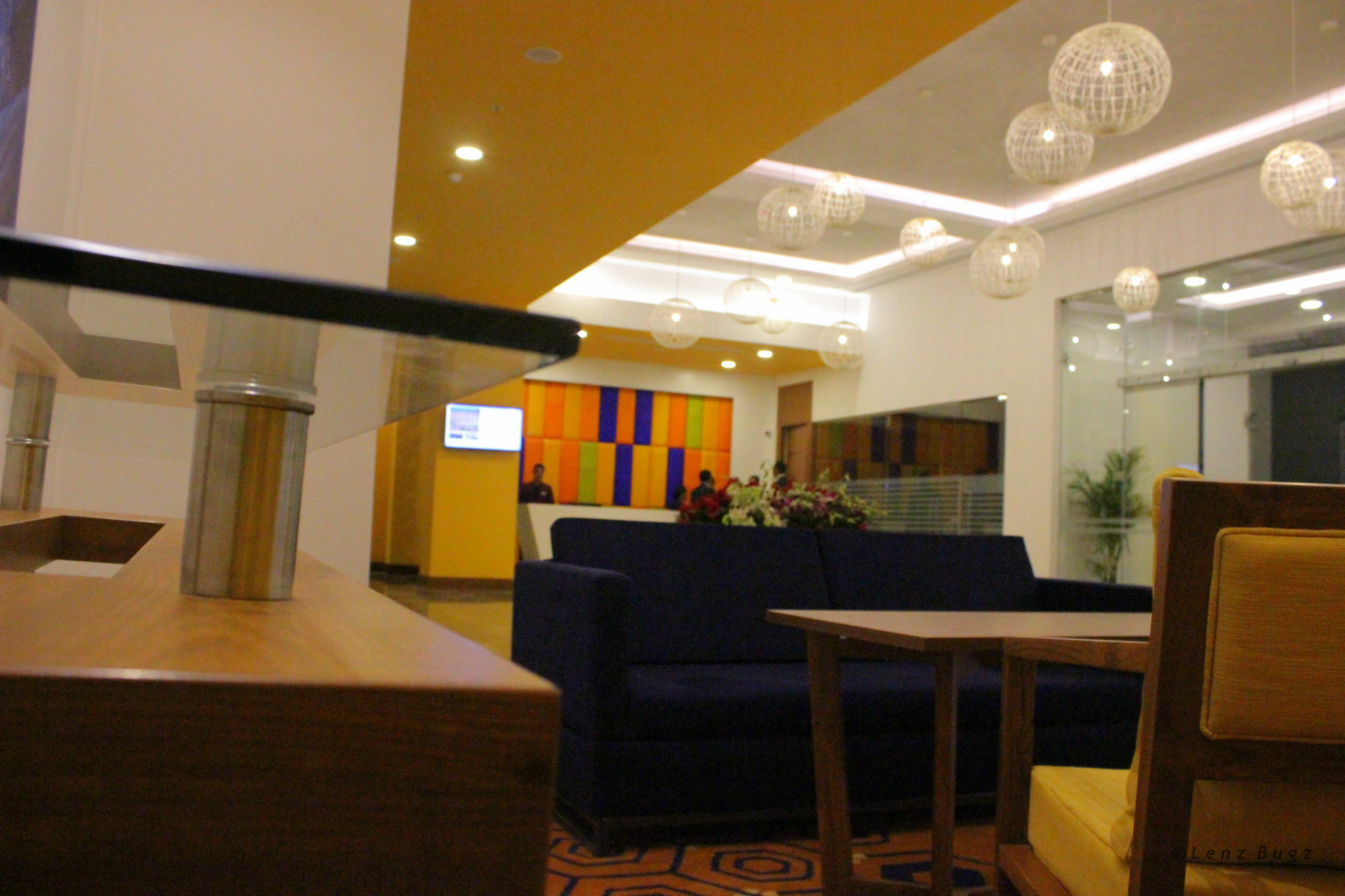 Kalyan Grand - A Business Hotel Vandalur Εξωτερικό φωτογραφία