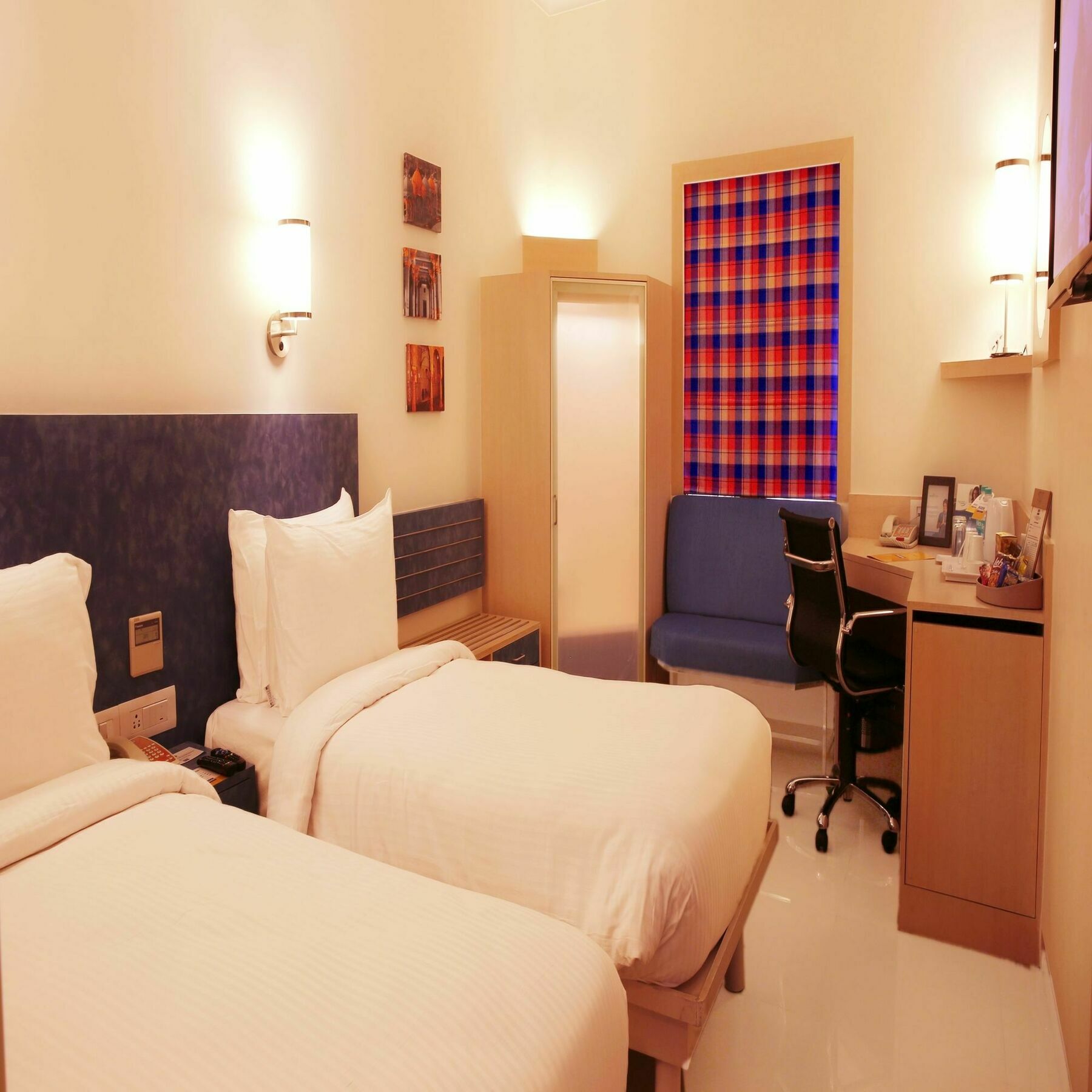 Kalyan Grand - A Business Hotel Vandalur Εξωτερικό φωτογραφία