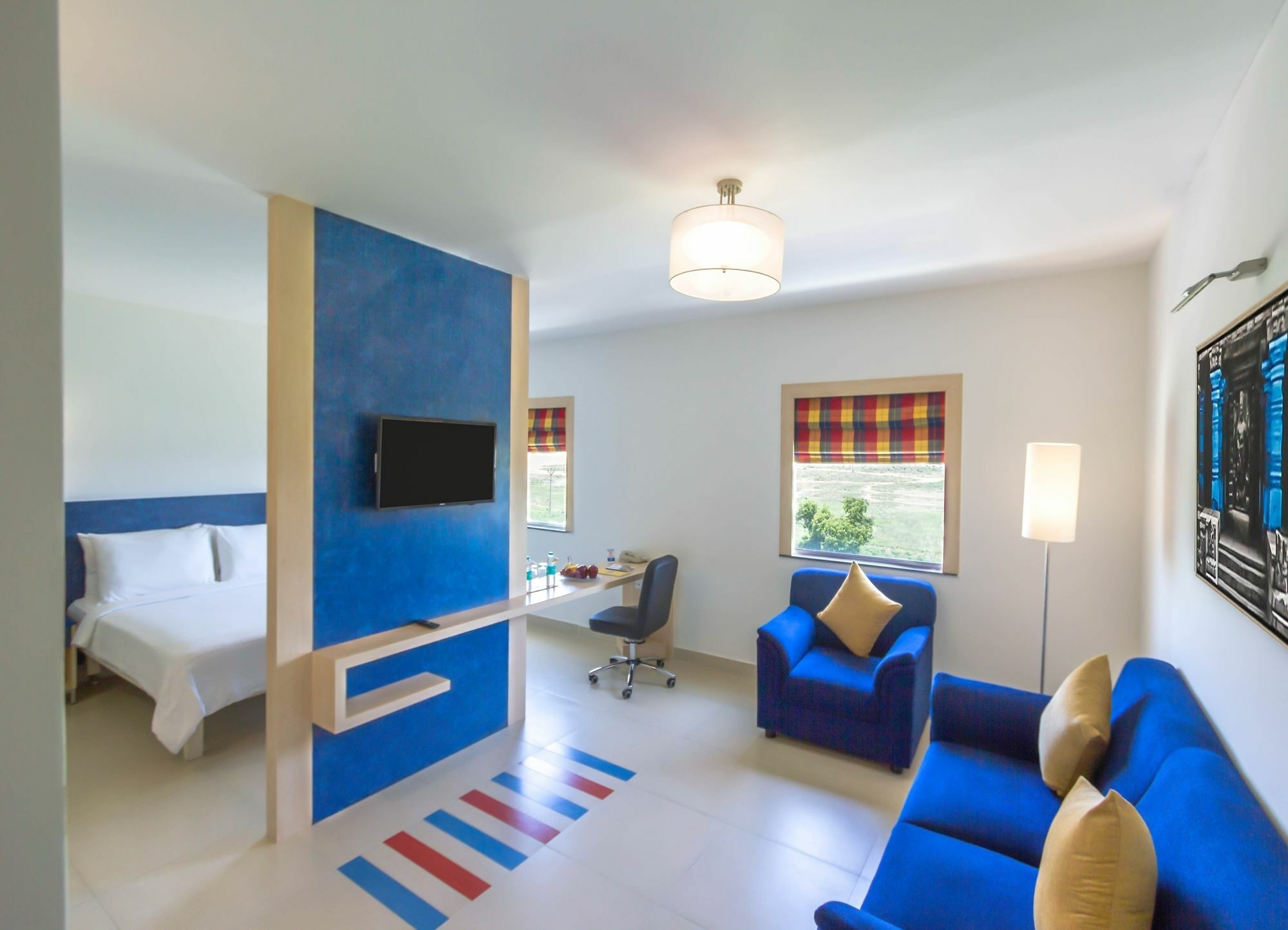 Kalyan Grand - A Business Hotel Vandalur Εξωτερικό φωτογραφία