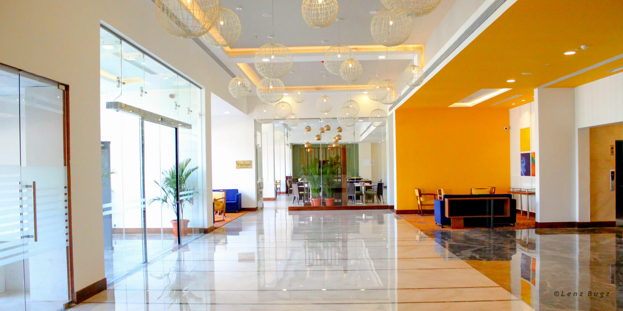 Kalyan Grand - A Business Hotel Vandalur Εξωτερικό φωτογραφία